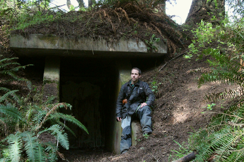 Illustration for article titled Finding Abandoned WWII Bunkers On Washington's Olympic Peninsula